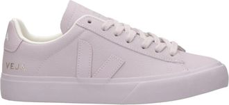 Veja Campo Sneakers - Dames - Sneakers - Paars - 37 EU - Katoen - Schoenen