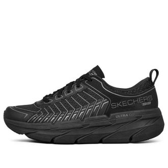 Skechers Max Cushioning Premier Black Grey 220070-BKCC