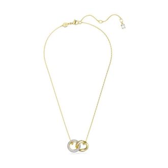 Swarovski Necklaces - Dames - Kettingen - Geel - ONE Size - Accessoires