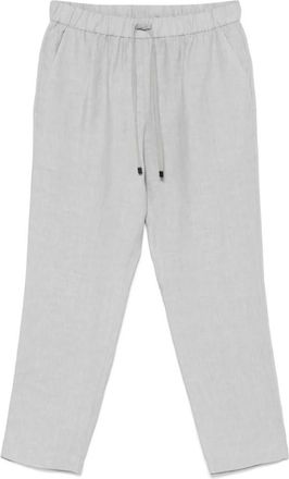 Le Tricot Perugia Mujer, Pantalones, Gris, Talla: M
