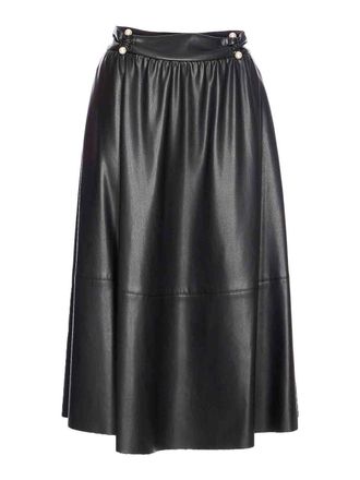 Liu Jo Black Skirt