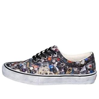 Vans x Supreme x Mike Kelley Era Black VN00110ABLU