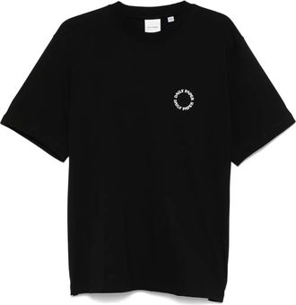 Daily Paper Clothing Orbit T-shirt - Black