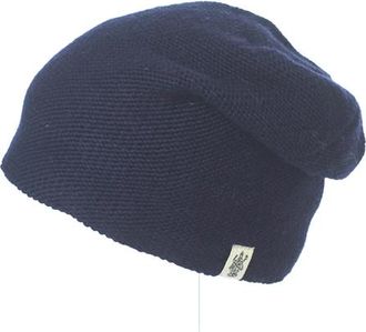 Nirvanna Designs The Depp Slouch in Navy at Nordstrom, Size Medium