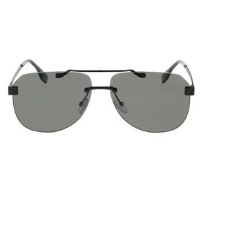 Fendi Accessoires, unisex, Zwart, ONE Size, Sky Aviator Zonnebril
