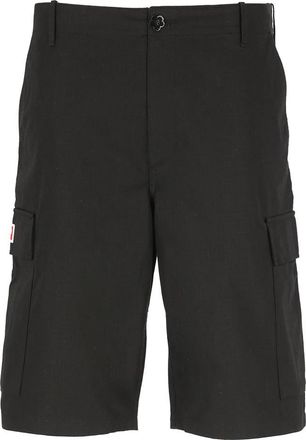 Kenzo Cargo Workwear Shorts