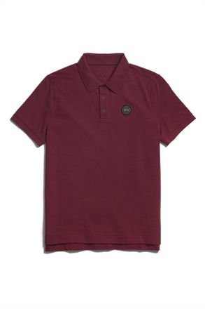Canada Goose Beckley Polo Black Disc