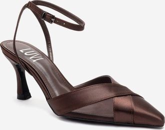 Prologue Estela Stiletto Pump