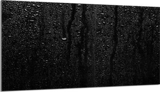 OEM Placa Protectora De Vidrio Para Estufa 90x52 Negra