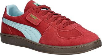 Puma Super Team Suede - Heren - Skateschoenen - Rood - 45 EU - Leer - Fitness