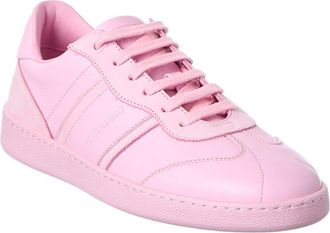 Ferragamo Ferragamo Achille Leather Sneaker