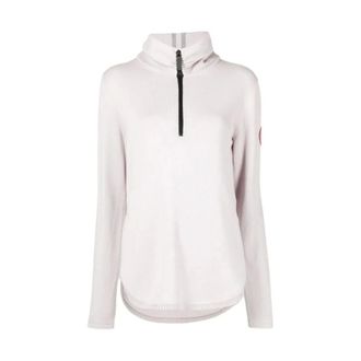 Canada Goose Donna, Maglie, Grigio, XS, new