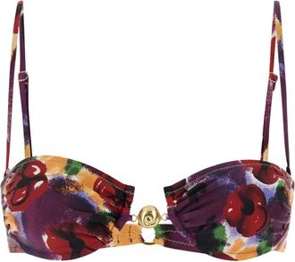 Reina Olga Hammond 2.0 Bikini Top - Dames - Bikinis - Veelkleurig - L - Badmode