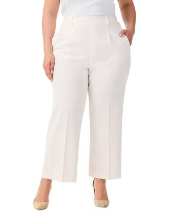Nic+Zoe Nic+Zoe Plus Avenue Wide Leg Trouser