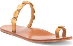 beek Ruby Slide Sandal in Honey at Nordstrom Rack, Size 10