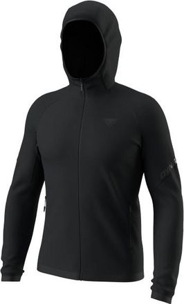 Dynafit Radical Ptc Hooded Jacket Fleecejacke f&uuml;r Herren | schwarz