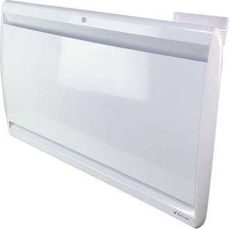 Purline Emisor T&eacute;rmico Bajo Consumo Con Control Wifi Blanco