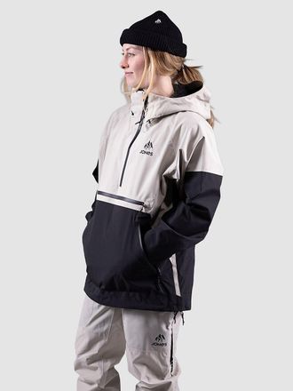 Jones Snowboards Mtn Surf Rec grijs