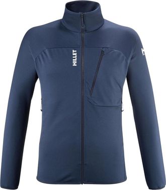 Millet Saphir Lokka Jas III - Heren - Outdoorjassen - Blauw - XL - Fitness