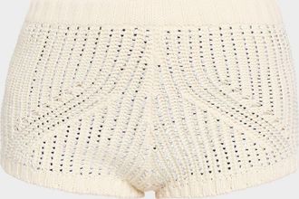 Retrof&ecirc;te Lola Embellished Sweater Shorts