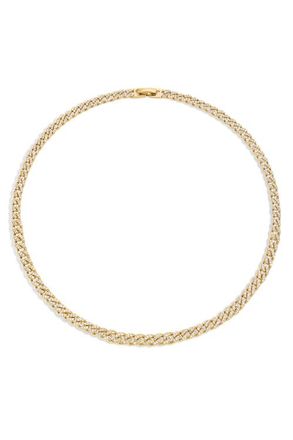 Electric Picks Billions Necklace in Gold at Nordstrom