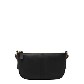 Fossil Womens Jolie Leather Small Crossbody