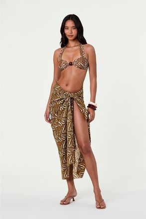 Nicholas Aminta Sarong in Abstract Animal at Nordstrom