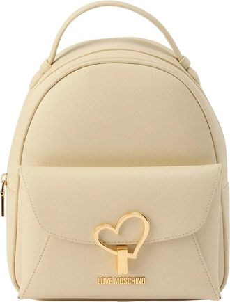 Love Moschino Mujer, Bolsos, Beige, Talla: ONE Size