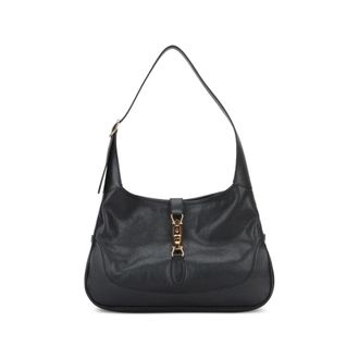 Gucci Medium Jackie 1961 Buckle-detail Shoulder Bag