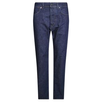Stone Island Slim-fit Jeans - Heren - Slim Fit Jeans - Blauw - W33 - Jeans