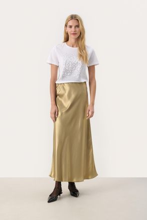 Part Two Rok Feminine Gold