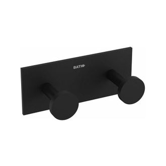 Cosmic Cosmic - 2763622 Stick Colgador Doble Negro - Ref: Wjb276a0022036