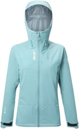 Millet Kamet GTX Jacket Regenjacke f&uuml;r Damen | t&uuml;rkis