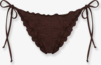 MC2 Saint Barth Slip Miami con ricami all-over - MC2 SAINT BARTH - gender_Woman