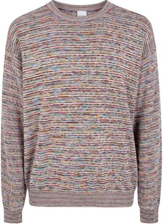 Paul Smith Mens Sweater Crew Neck