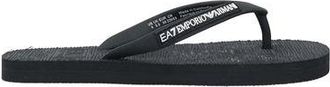 Emporio Armani CALZADO - Sandalias de dedo en YOOX.COM
