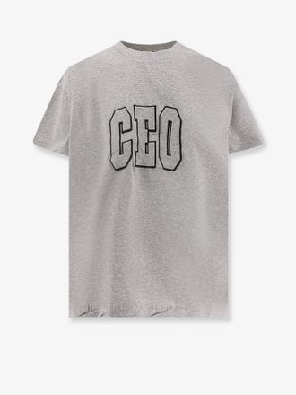 Balenciaga T-shirt Boxy Fit in cotone - BALENCIAGA - gender_Woman