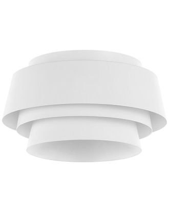 Safavieh Soraya 3-Light 14In Flush Mount
