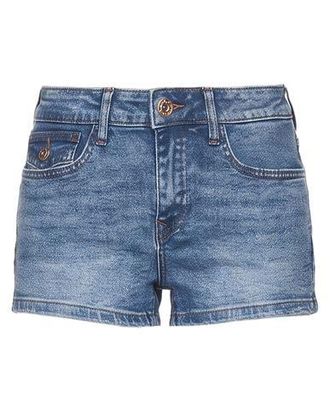 True Religion PARTES DE ABAJO - Shorts vaqueros en YOOX.COM