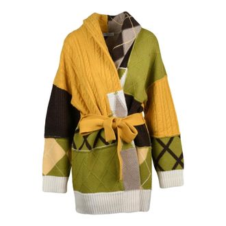 Ballantyne Donna, Maglie, Multicolore, S, new