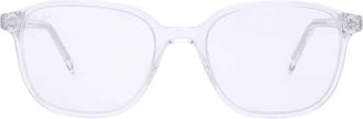 Ray-Ban Leonard Transitions Clear Square Unisex Sunglasses RB2193 912/GH 51