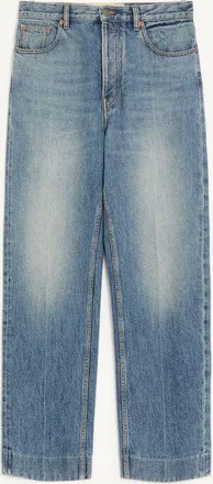 Valentino Pantalone Valentino in denim a cinque tasche Uomo DENIM 29