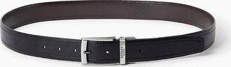 Osprey Mens Darwin Reversible Belt - Black - Size: 80