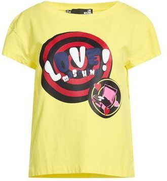 Love Moschino CAMISETAS Y TOPS - Camisetas en YOOX.COM
