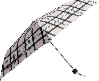 Barbour Portree Tartan Paraplu - unisex - Paraplus - Veelkleurig - ONE Size - Polyester - Accessoires