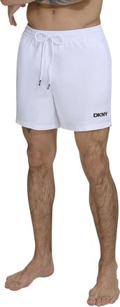 DKNY Dkny Modern Euro Swim Trunk