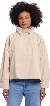 Rino&Pelle Dames, Jassen, Beige, Maat: 2XL