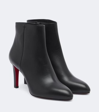 Christian Louboutin Stivaletti Fannylove in pelle