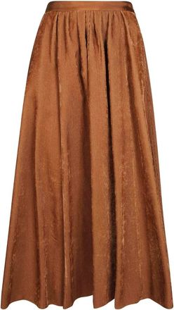 Forte_Forte Donna, Gonne, Arancione, S, new