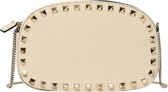 Valentino Garavani Mujer, Bolsos, Beige, Talla: ONE Size
